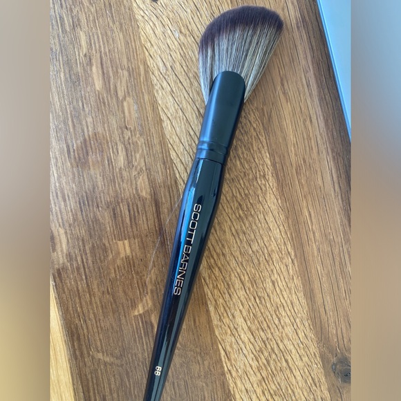 New Scott Barnes #66 Powder Sheer Brush - Picture 1 of 3